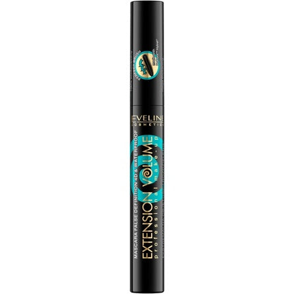 Eveline Extension Volume Waterproof Mascara - 10ml