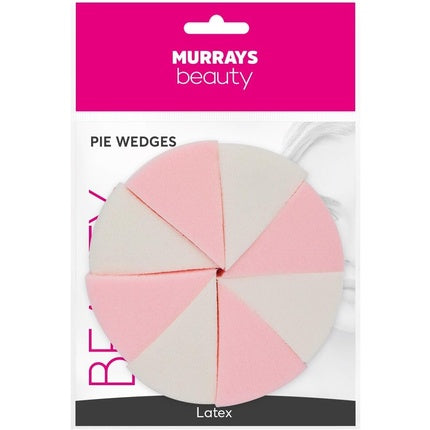 Murrays Manicure Latex Foam Wedges 3.5/2 cm