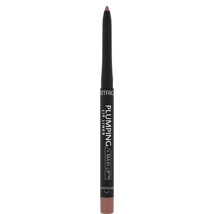 Catrice Plumping Lip Liner Lip Pencil Lip Contour Pencil No. 150 Queen Vibes Nude Mattifying Color Intensive Vegan Waterproof Microplastic Particle Free 0.35g