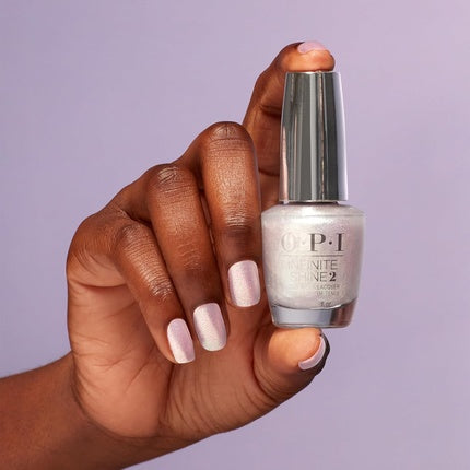 OPI Nail Polish Infinite Shine Long-wear System 2nd Step Your Way Glitter Mogul 15ml