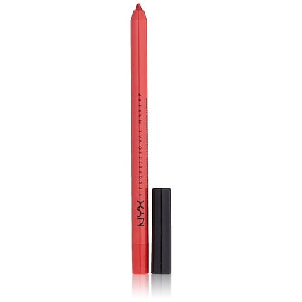 NYX Professional Makeup Slide On Lip Pencil Lip Liner True Red