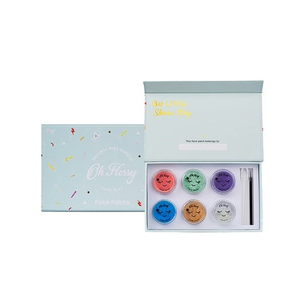 Oh Flossy Face Paint Set - Fl030322