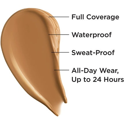 IT Cosmetics Bye Bye Under Eye Full Coverage Anti-Aging Waterproof Concealer 0.4oz 35.0 Rich Amber