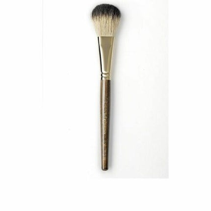 Gold By José Ojeda Chèvre Makeup Brush