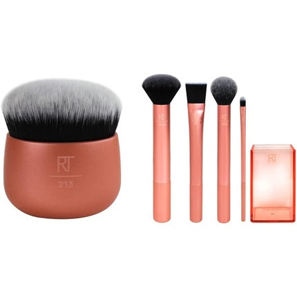 Real Techniques Face Makeup Blender Brush Multi-Coloured