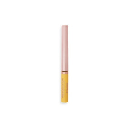 Makeup Revolution Neon Heat Color Liquid Eyeliner Lemon Yellow