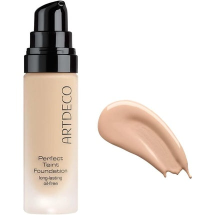 Artdeco Perfect Teint Foundation Long-Lasting Concealing Foundation 16 Light Bisque 20ml