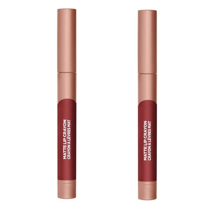 L'Oreal Paris Infallible Matte Lip Crayon Spice of Life #507