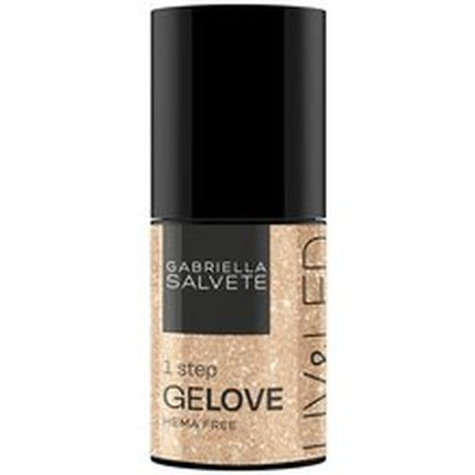 Gabriella Salvete Uv Led Nail Polish 8 Ml 01 Ghosted