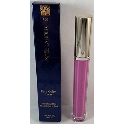 Estee Lauder Pure Color Love Matte Liquid Lip 400 Fuchsia Flip