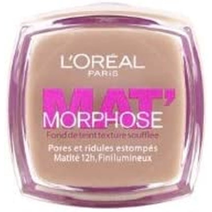 L'Oreal Paris Matt Morphose Foundation Amber 310 20ml