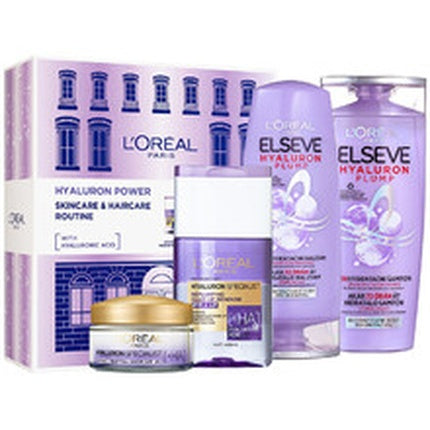 L'Oreal Hyaluron Power Set - Gift Set
