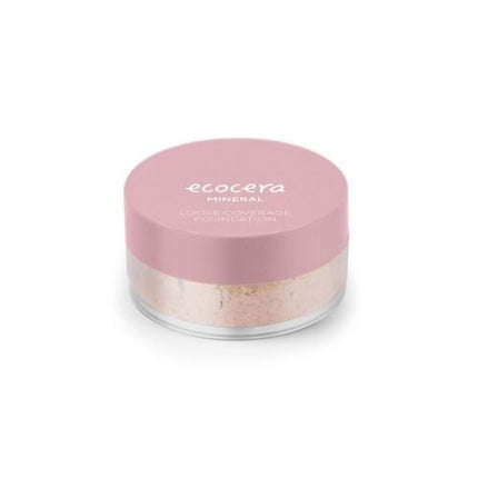 Ecocera Loose Mineral Concealing Foundation Neutral N1 Vilnus 4g