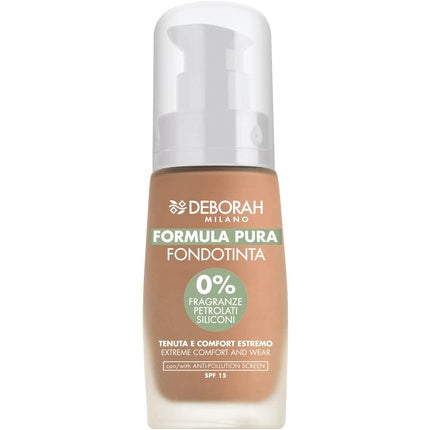 PURA Foundation No. 3.3 Gold