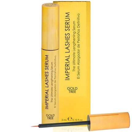 Gold Tree Imperial Lashes Serum - 3 Milliliters