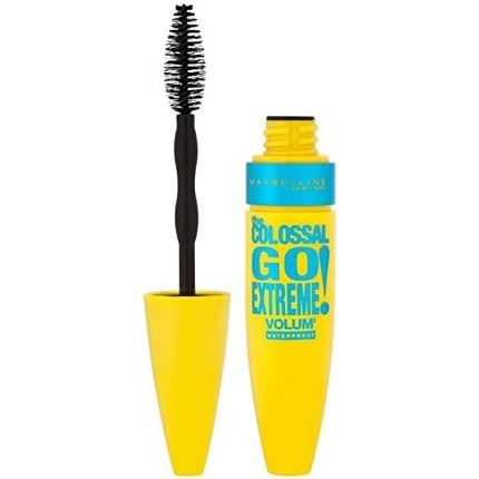 Maybelline The Colossal Go Extreme Waterproof Mascara Very Black 9.5ml