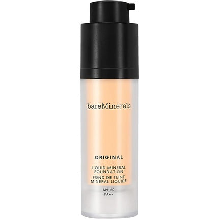 bareMinerals Original Liquid Mineral Foundation SPF20 30ml Fair Ivory