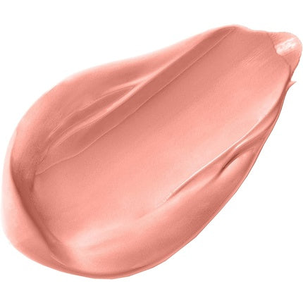 Wet n Wild Megalast Lipstick Long-Lasting Moisturizing Matte Lipstick with Microbeads Natural Extracts Coenzyme Q10 Vitamin A & E Skin-ny Dipping