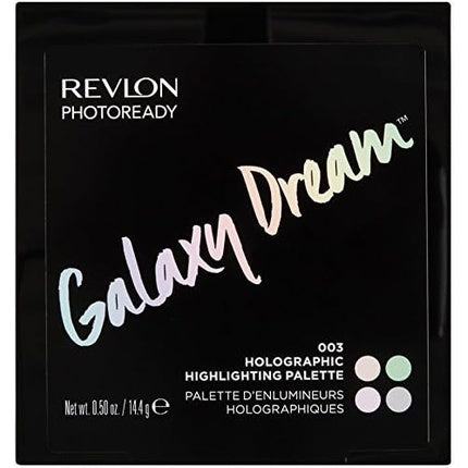 Revlon Photoready Galaxy Dream 003 Holographic Highlighting Palette 14.4g