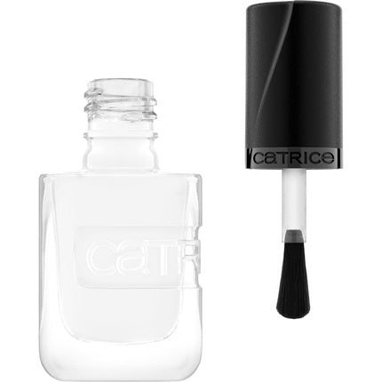 Catrice Gel Affair Nail Lacquer No. 001 White Long-Lasting
