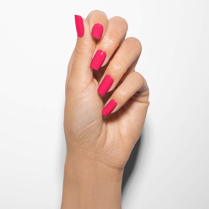 Morgan Taylor Neon Lights Pink Flamingo Nail Lacquer 15ml