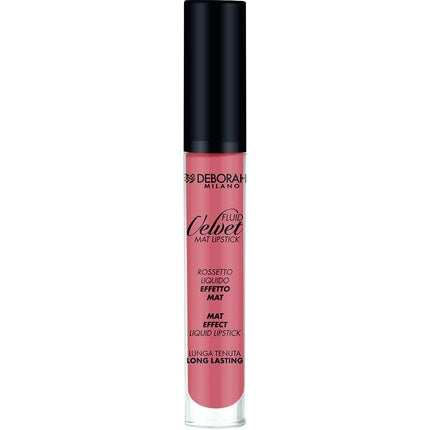 Deborah Fluid Velvet Lipstick 18 Nude