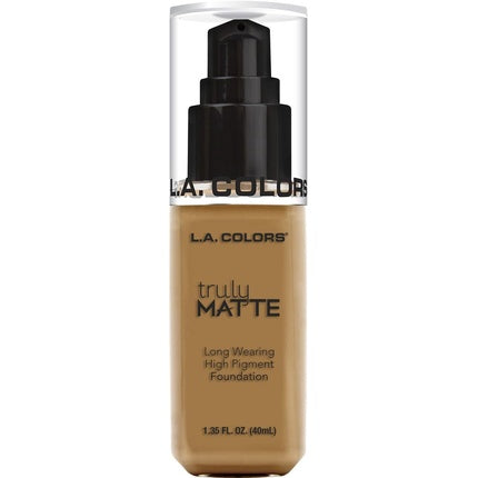 Truly Matte Liquid Makeup Café