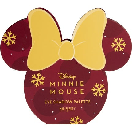 Mad Beauty Disney Minnie Mouse Eye Shadow Palette