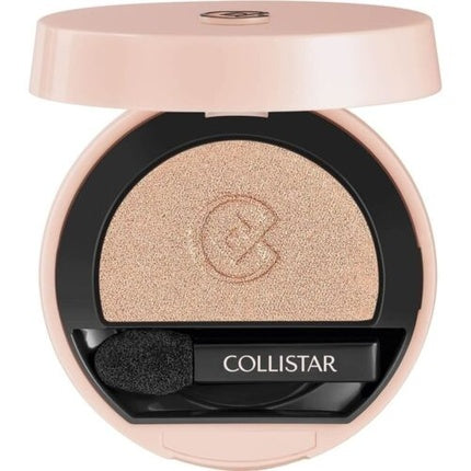 Collistar Impeccable Compact Eye Shadow 210 Champagne Satin - 2g