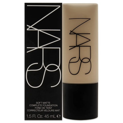 NARS Soft Matte Complete Foundation 1.5oz 1 Punjab Women