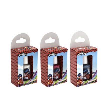 Take Care Miraculous LadyBug Children's Nail Polish 9ml