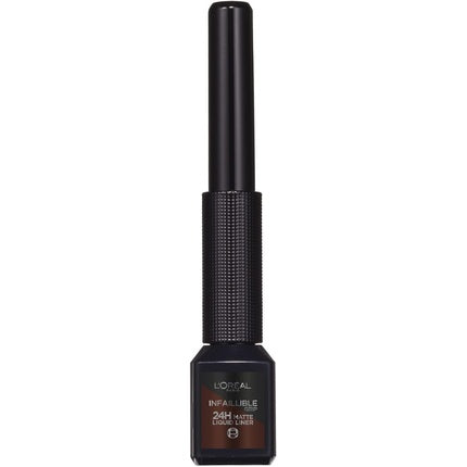 L'Oréal Paris Matte Signature Liquid Eyeliner 3ml #03 Marron