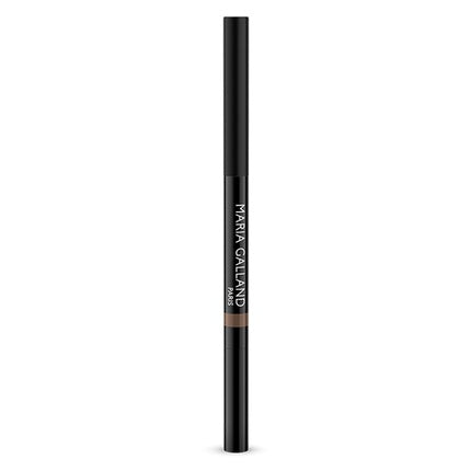 Maria Galland 525 Le Crayon Sourcils Infini Waterproof No. 12 Chestnut Eyebrow Pencil Long Lasting