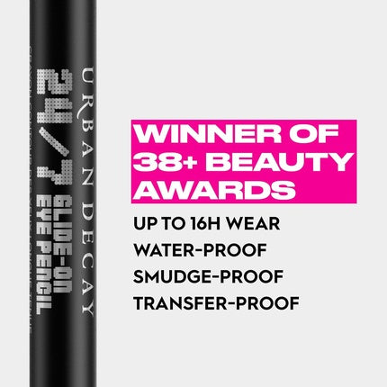 Urban Decay 24/7 Glide-On Eye Pencil Waterproof Eyeliner ROXY