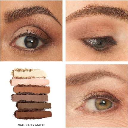 Jane Iredale Naturally Matte Eye Shadow Kit