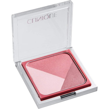 Clinique Sculptionary Cheek Contouring Palette Blush 03 Roses