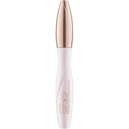 Catrice Glam &amp; Doll Lash Colorist Semi-Permanent Volume Mascara 010 Ultra Black