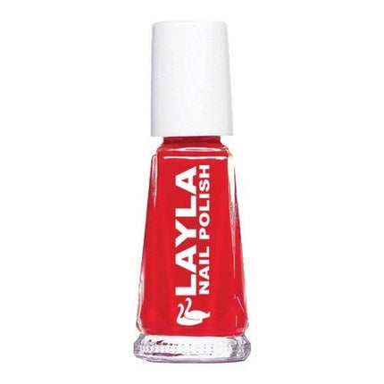 Nail Polish Painted 25