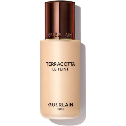 Guerlain Terracotta Le Teint Foundation 1W Warm 1.1 Oz