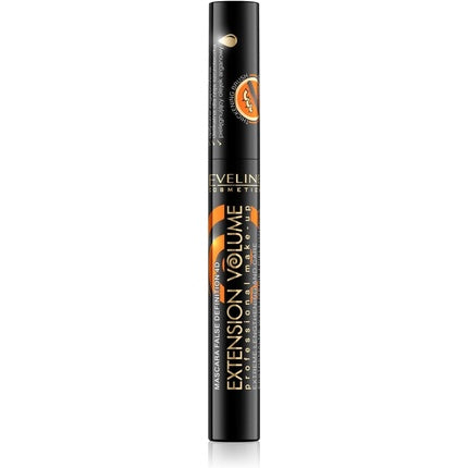 Eveline Cosmetics Extension Volume Lengthening & Volumizing Mascara with Argan