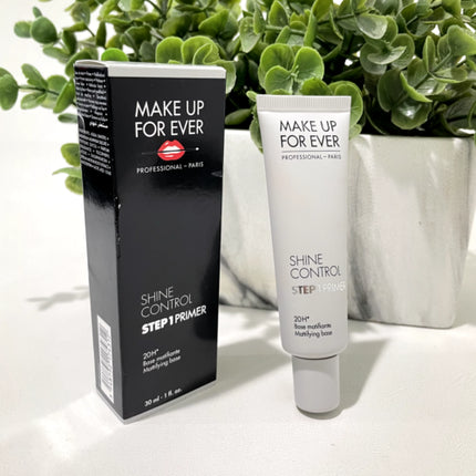 Make Up For Ever Step 1 Primer Shine Control 30ml