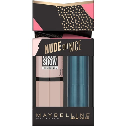 Maybelline Nude But Nice Make Up Gift Set for Her