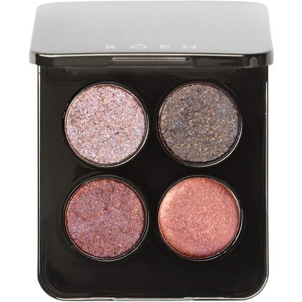 ROEN Natural 11:11 Eye Shadow Palette Vegan Cruelty-Free Clean Makeup