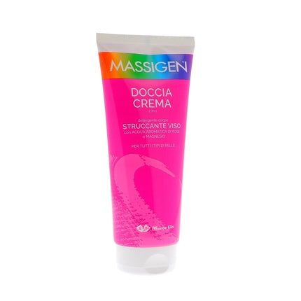 Massigen Doccia Crema Struccante Viso 2 in 1 200ml