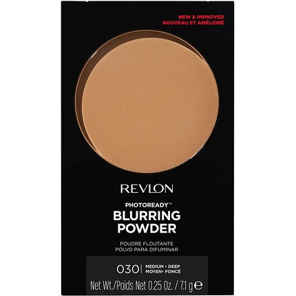 Revlon Photoready Powder Medium/Deep 7.1g Number 030