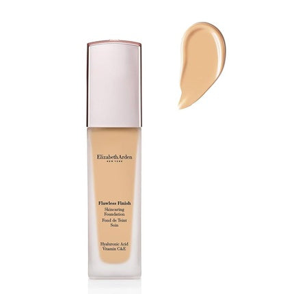 Elizabeth Arden Flawless Finish Skincaring Foundation 410n Tester