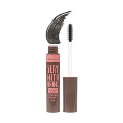 Lovely Slay With Brows Styling Brow Gel Shade N2