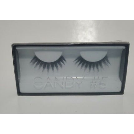 Huda Beauty False Eyelashes Candy #5 Brand New