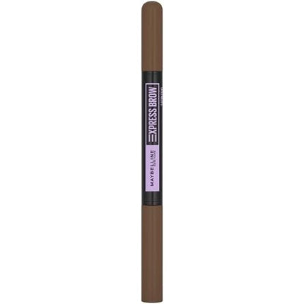 Maybelline Express Brow Satin Duo Eyebrow Pencil 025 Brunette 0.71g