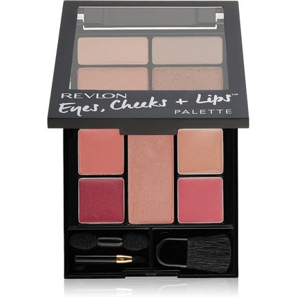 Revlon Eyes Cheeks and Lips Compact Palette